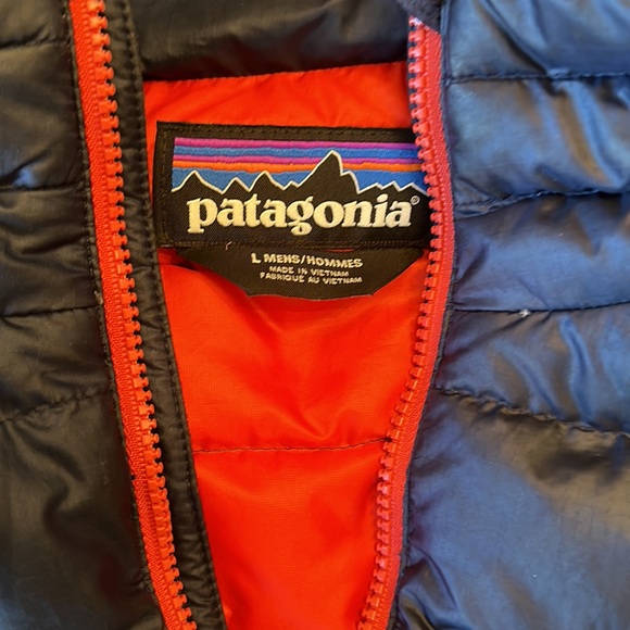 Patagonia Jackets & Coats Mens Patagonia Down Sweater Vest Large